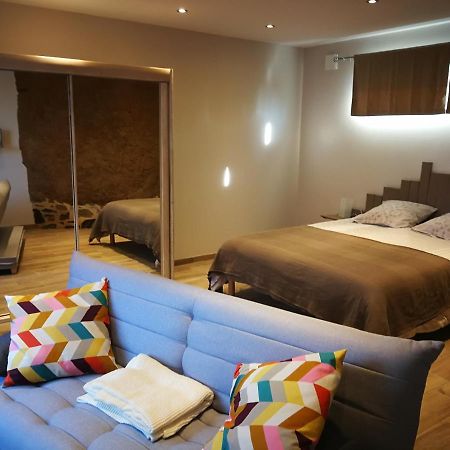 Apartamento Terre Des Marais Marchésieux Exterior foto