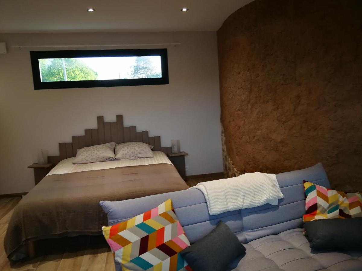 Apartamento Terre Des Marais Marchésieux Exterior foto