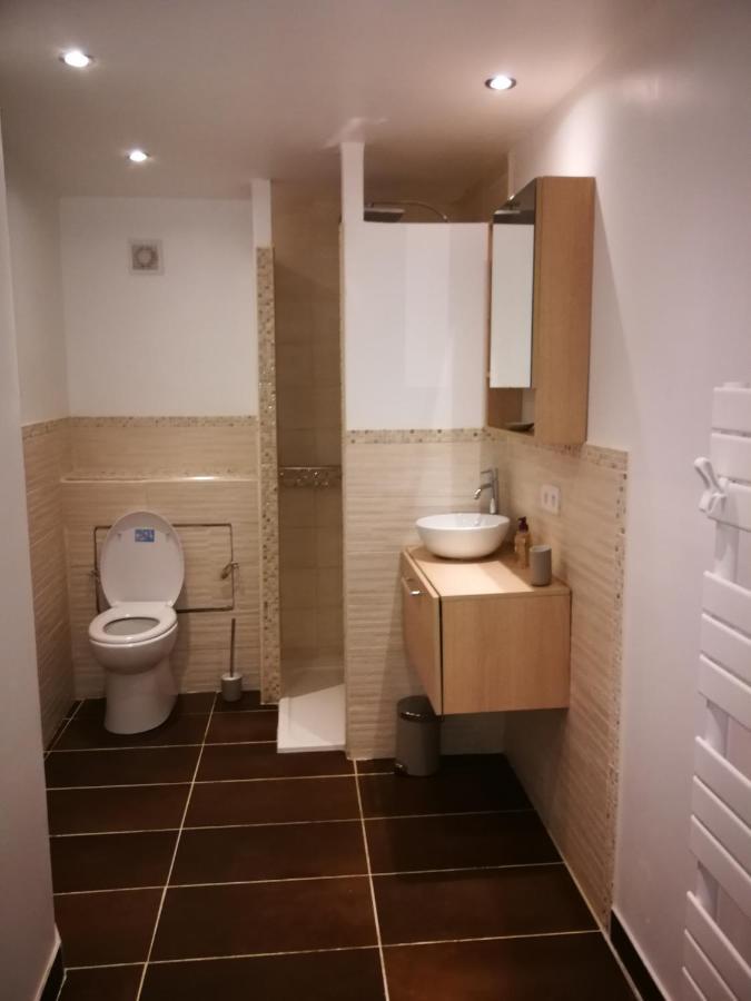 Apartamento Terre Des Marais Marchésieux Exterior foto