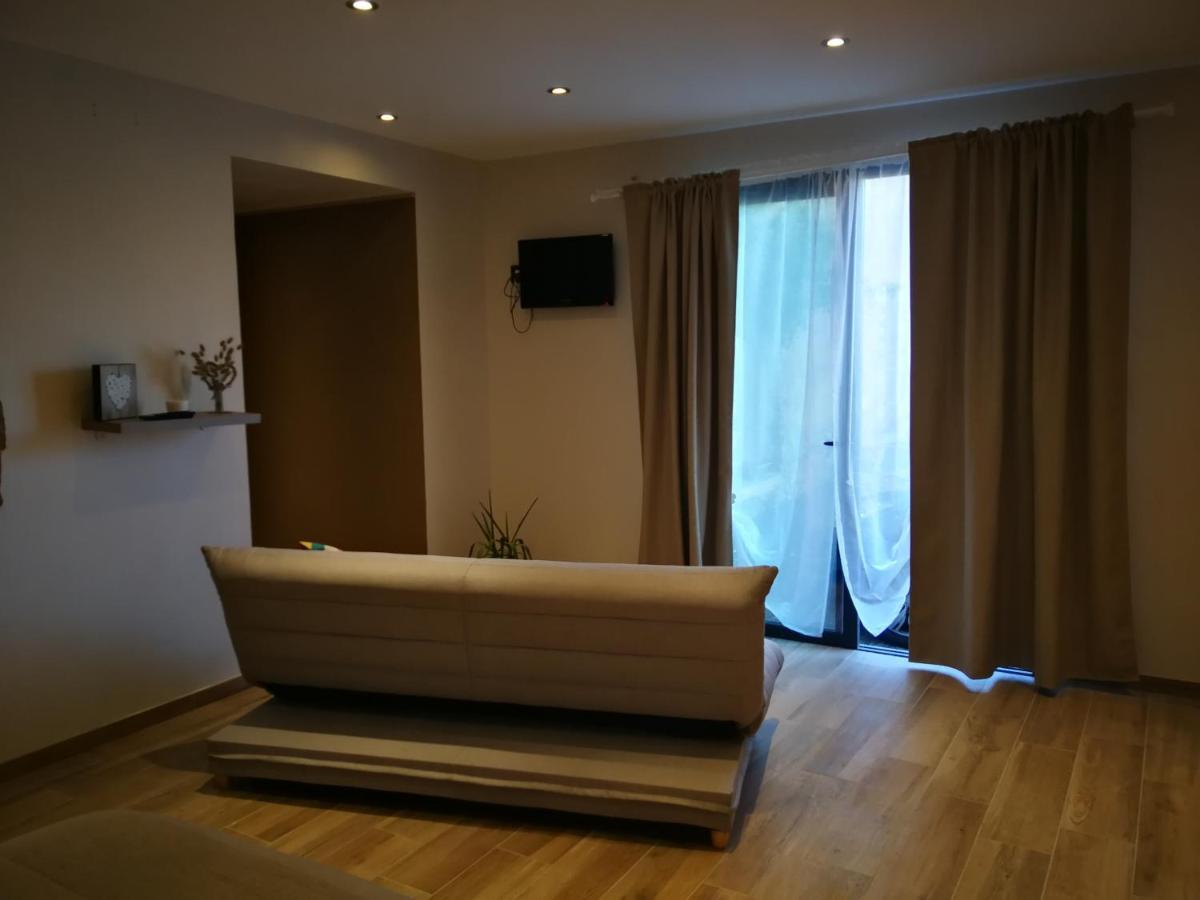 Apartamento Terre Des Marais Marchésieux Exterior foto