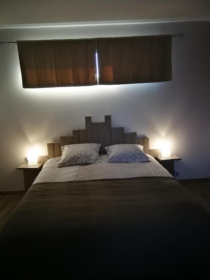 Apartamento Terre Des Marais Marchésieux Exterior foto