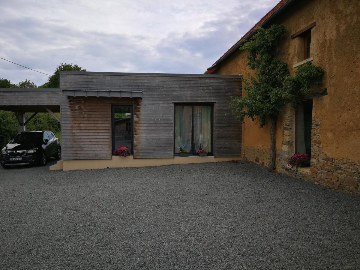 Apartamento Terre Des Marais Marchésieux Exterior foto